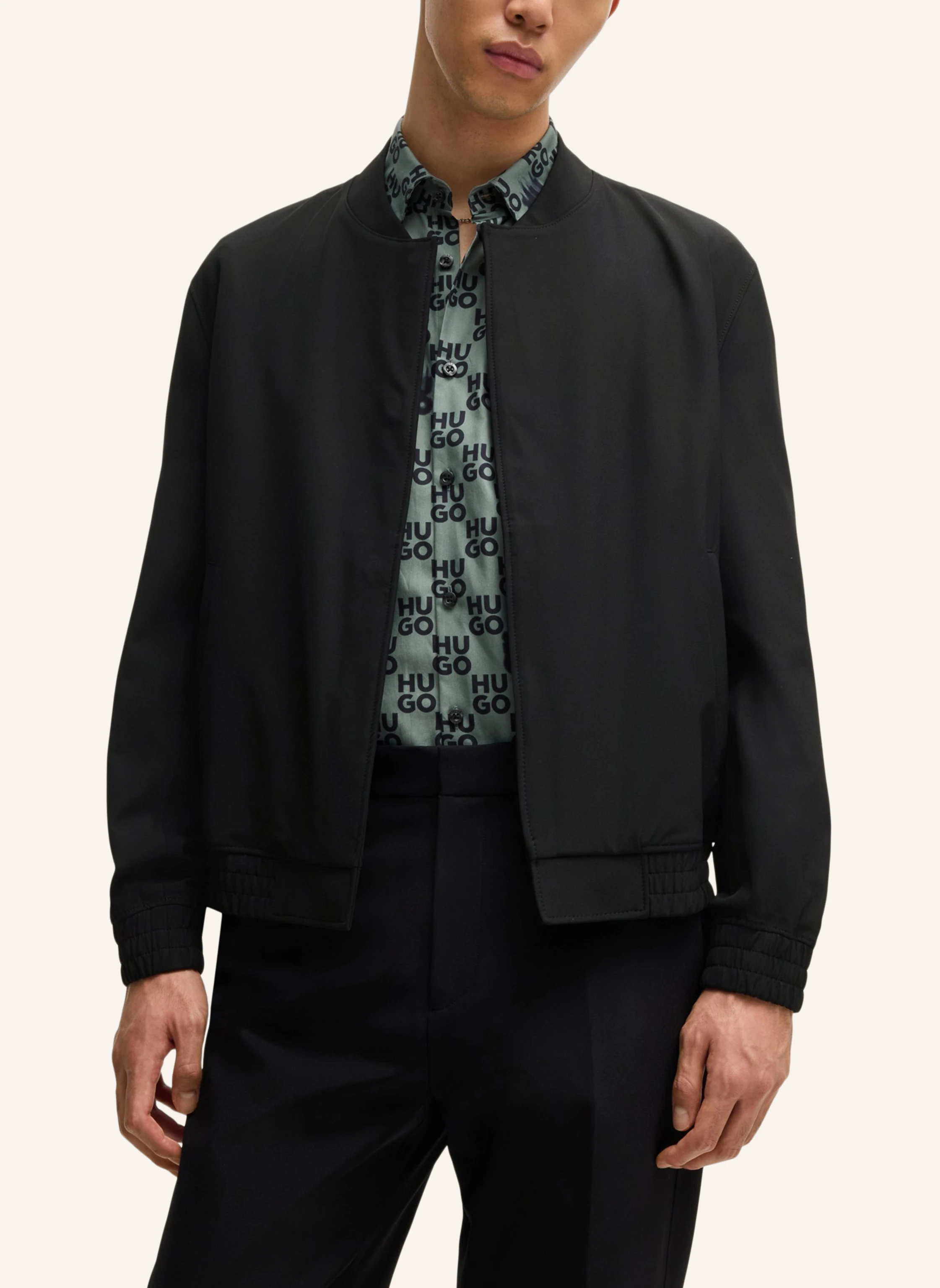 HUGO Blazer UKASHI251F2X