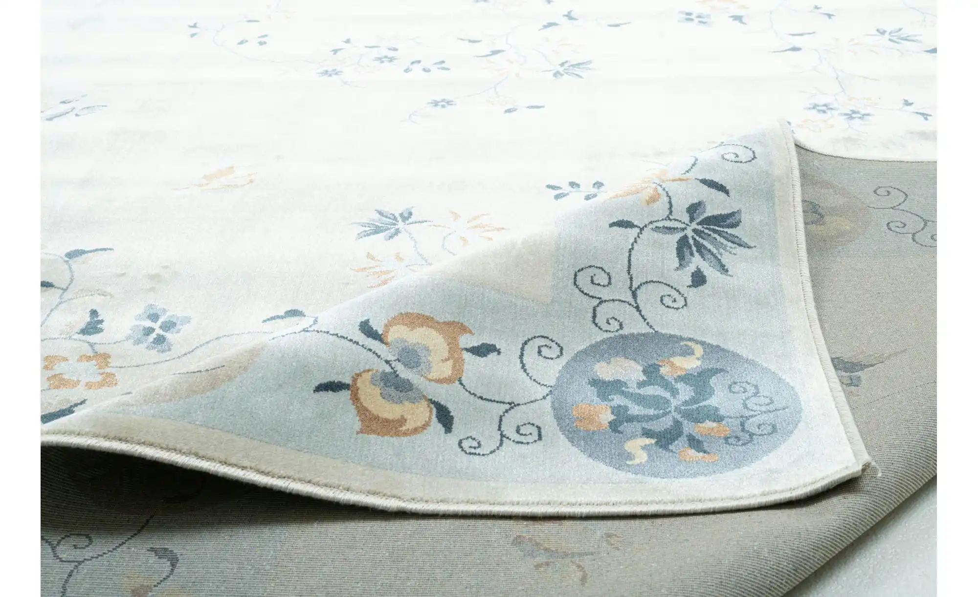 Gino Falcone Vintageteppich Cherina