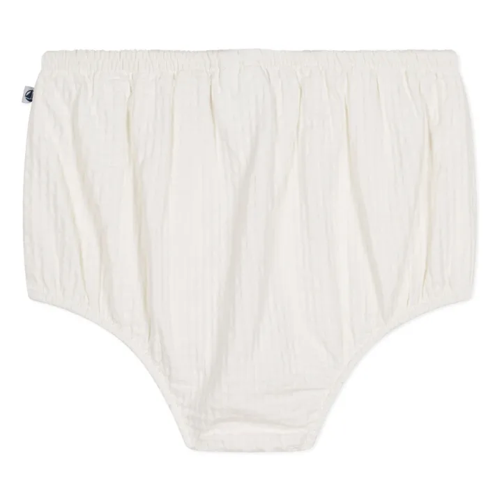 Petit Bateau Bloomer Mendel | Ecru