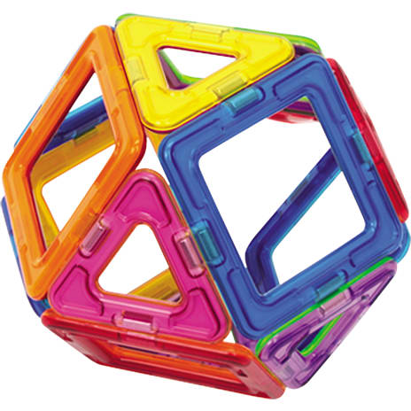 Magformers Basissæt 50 dele