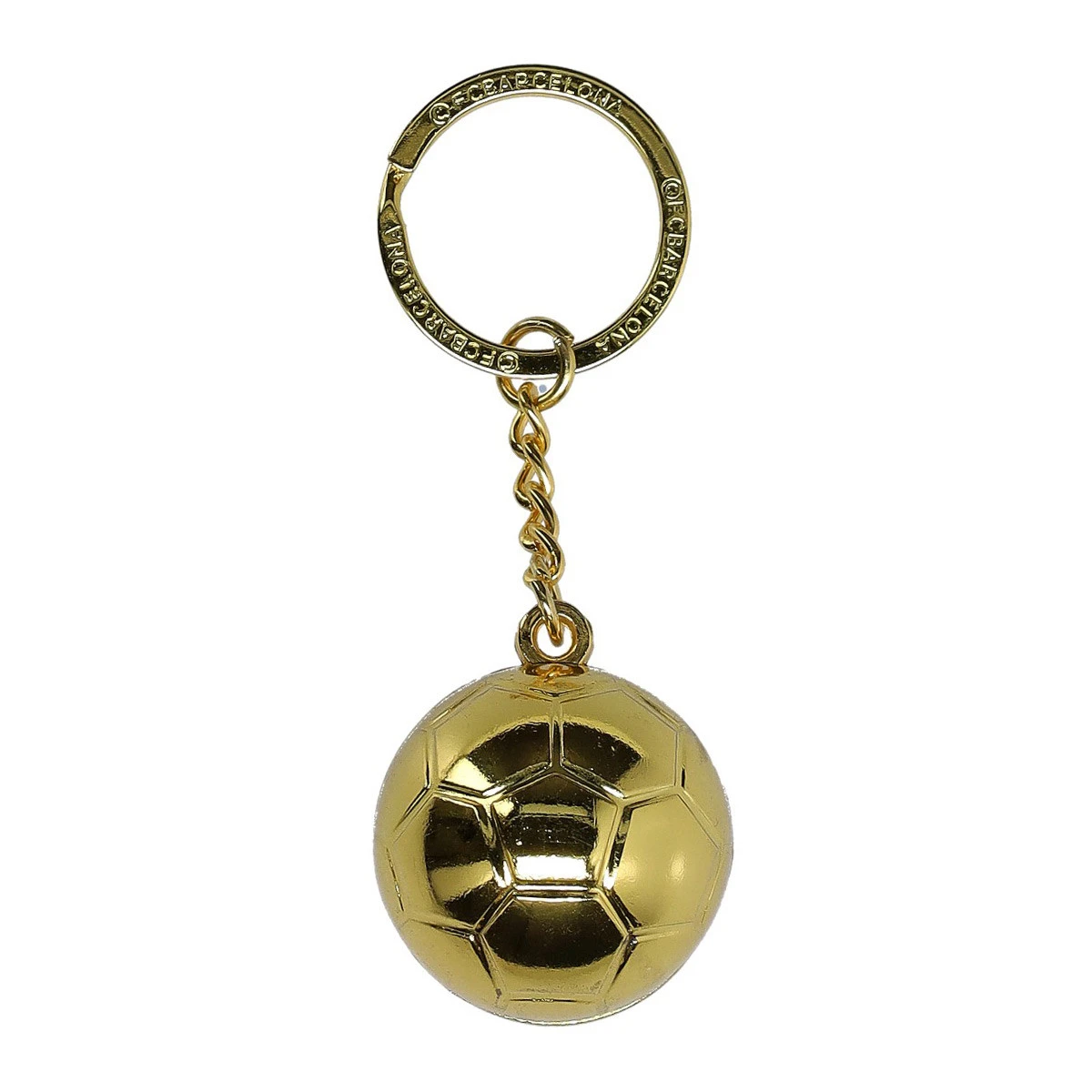 Porta-chaves JOSMA SPORT Fcb Oro