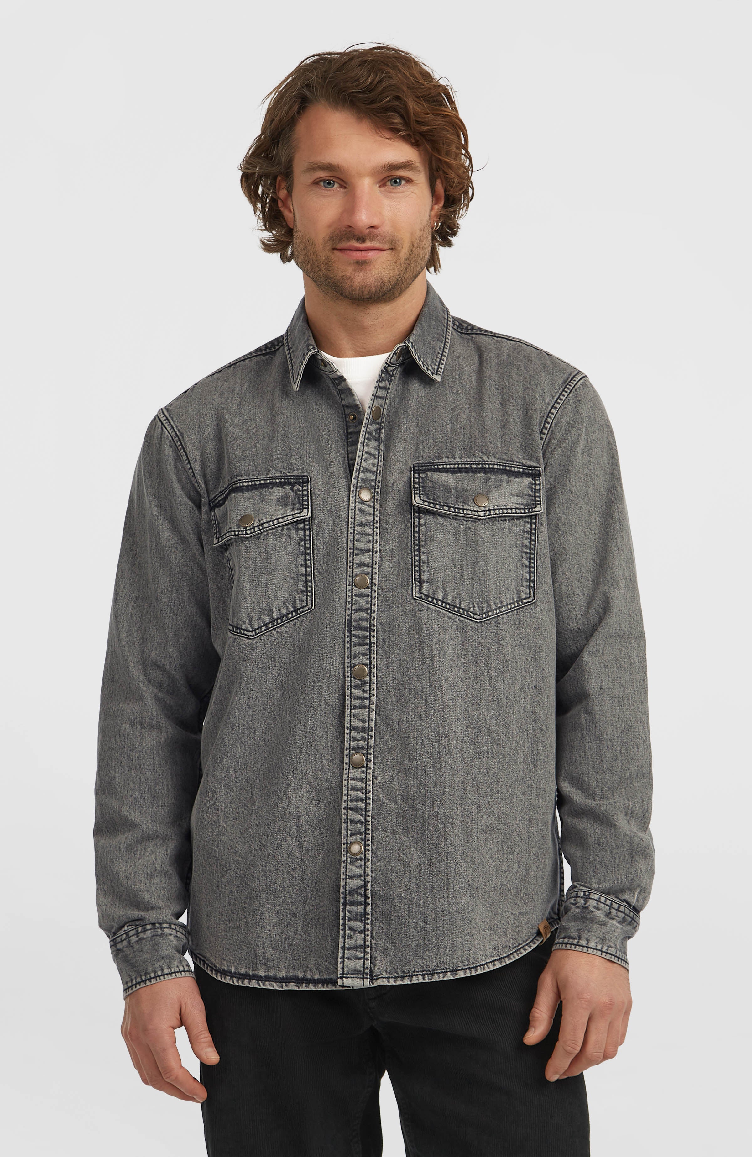 O'Riginals denim overhemd