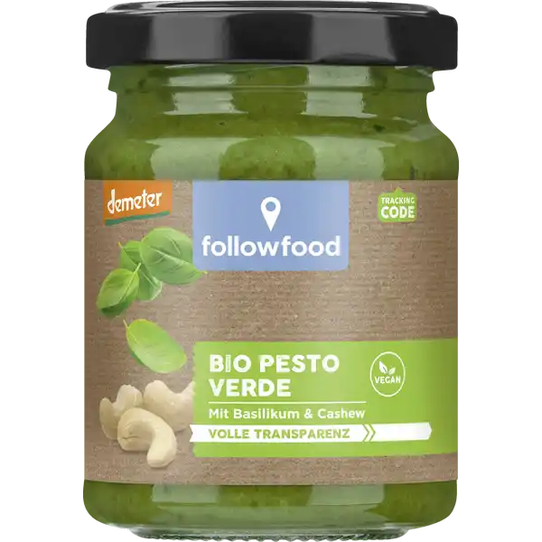 Bio Pesto Verde