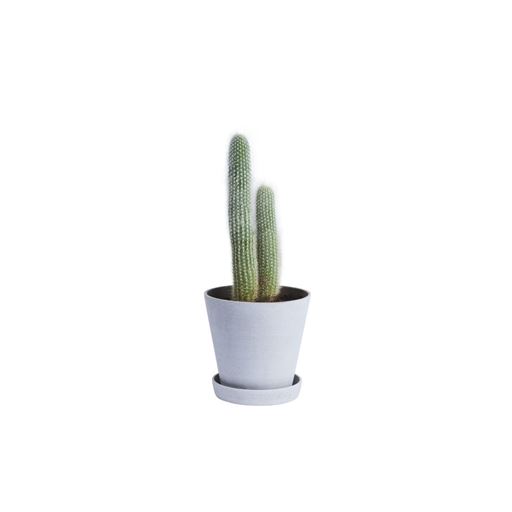 HAY Flowerpot Urtepotteskjuler, Grå, L