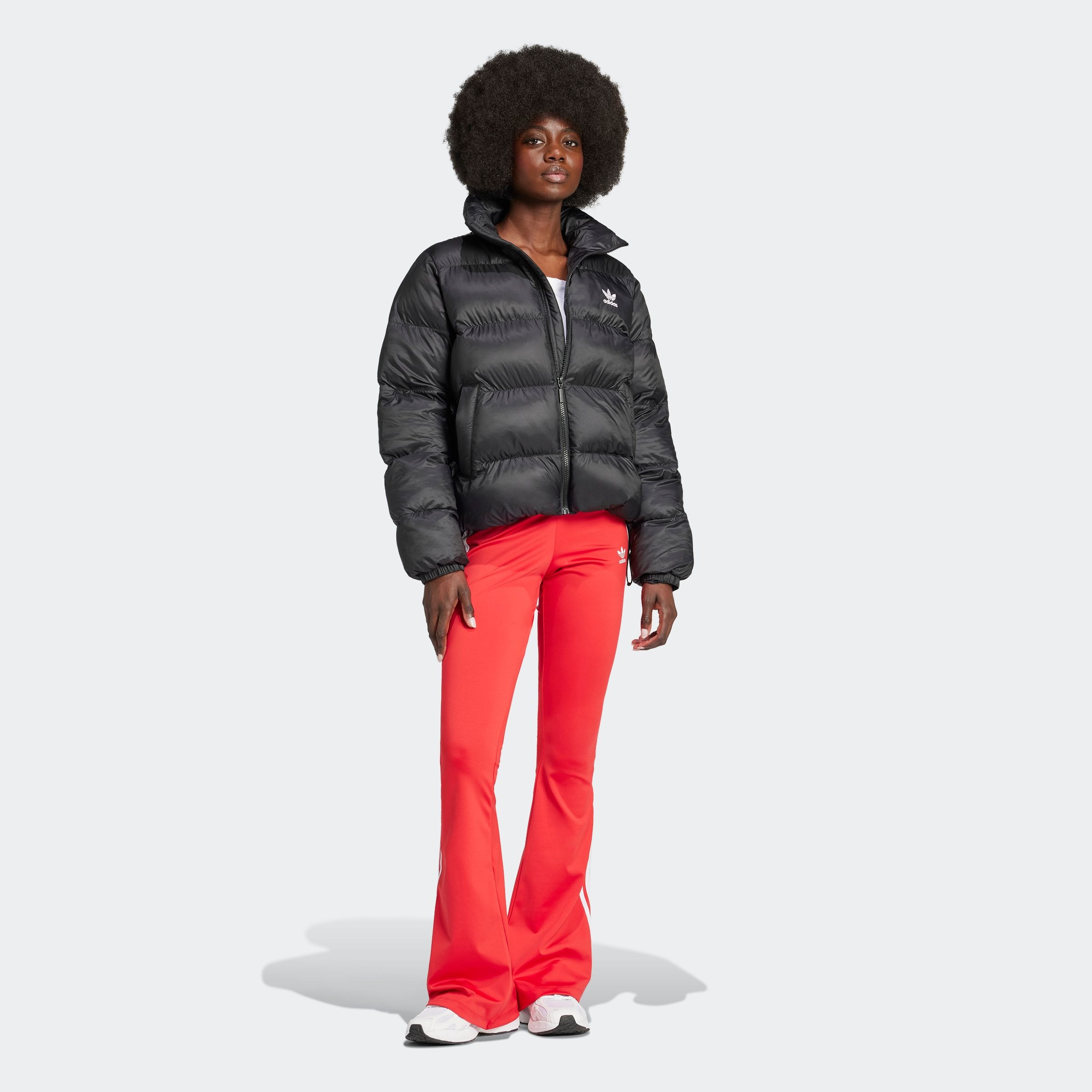 adidas Originals Winterjacke »SHORT PUFFER«