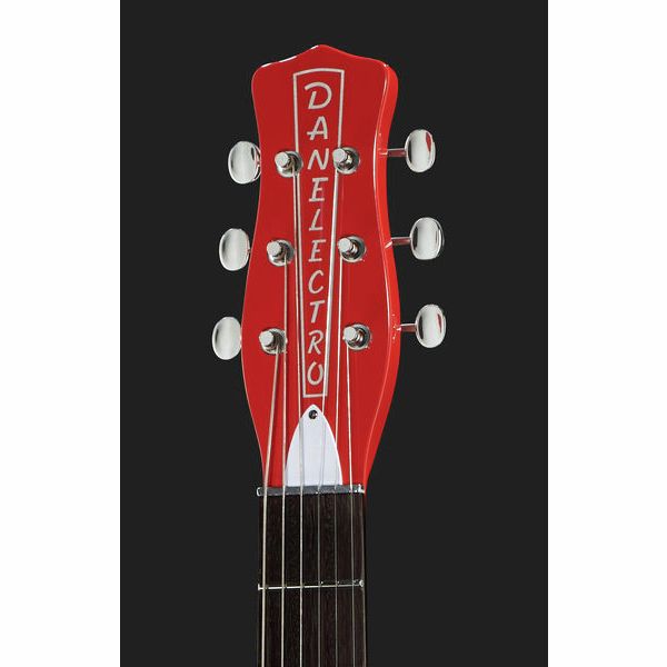 Danelectro 59M NOS+ DC RED