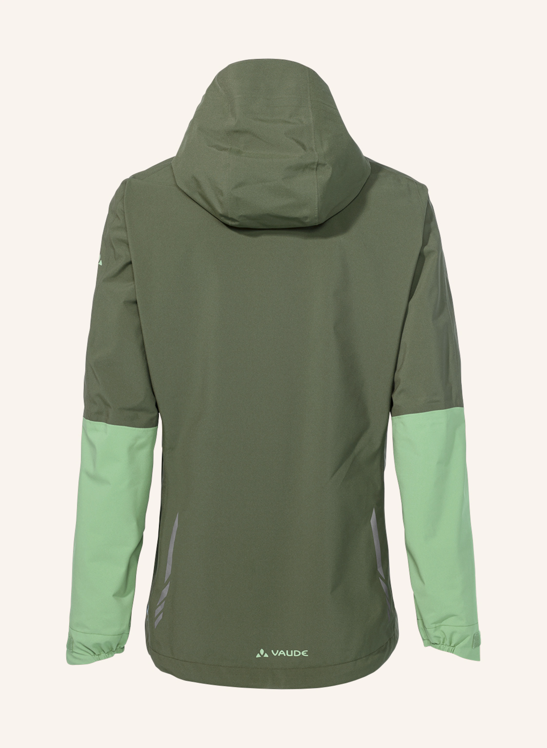 VAUDE Radjacke WMOAB RAIN J II