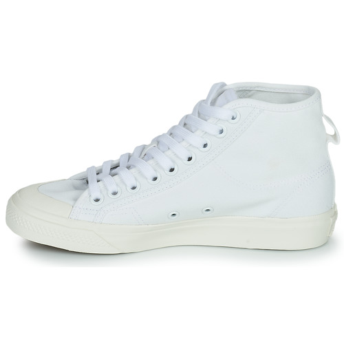 adidas Originals - NIZZA HI - Blanc