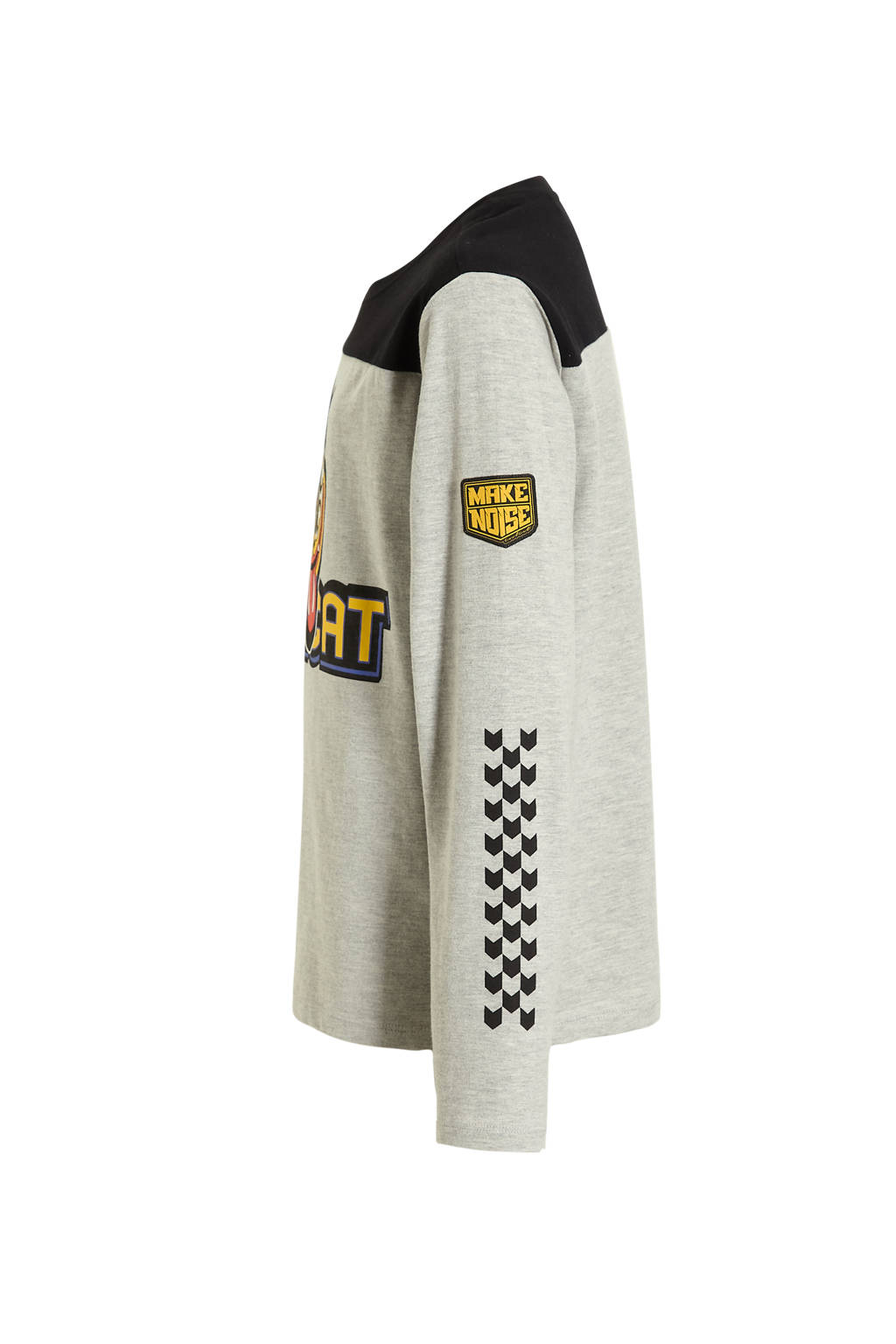 Coolcat Longsleeve Colourblock CoolCat T-shirt Tobias