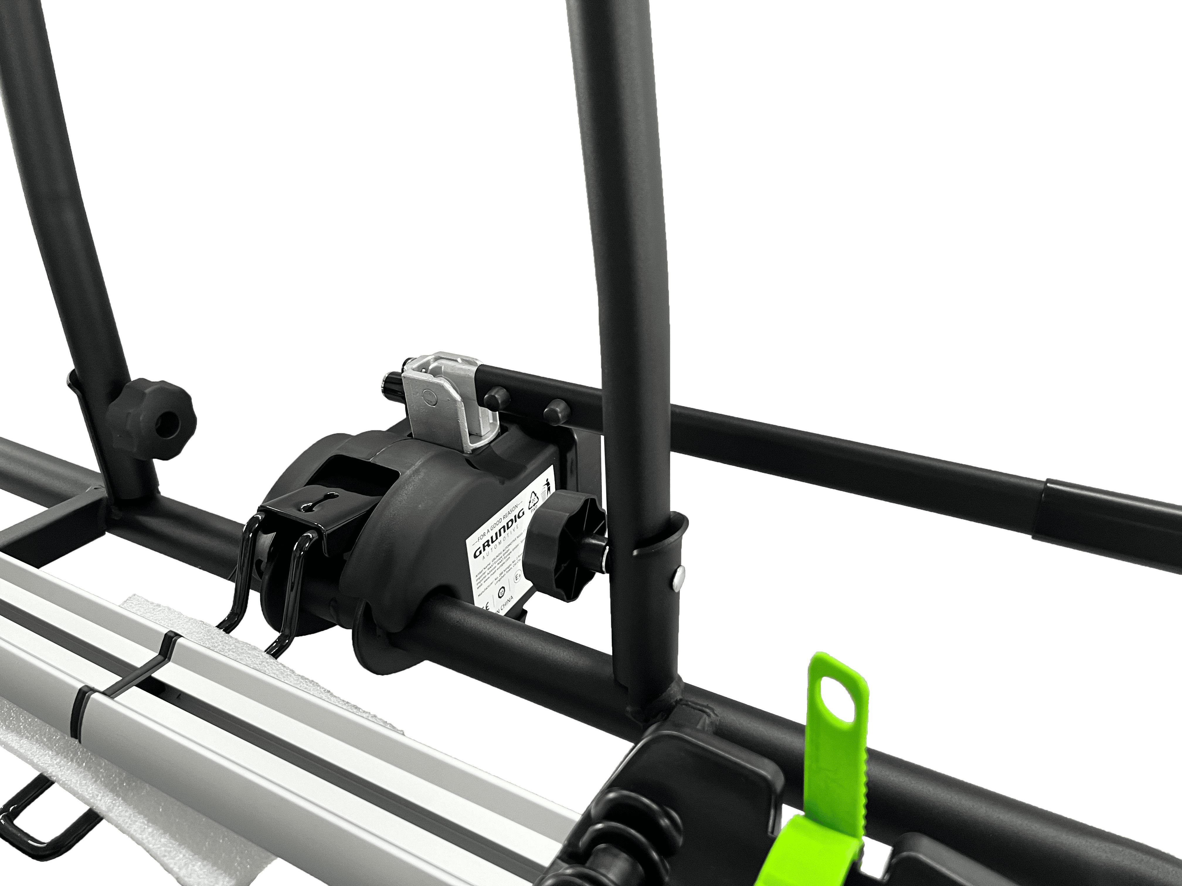 GRUNDIG Automotive Anhängerkupplungsträger Nizza 11-2EB Fahrrad