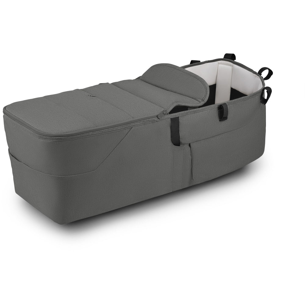 Køb Bugaboo Donkey 6 Twin Bassinet Stof Complete Moon Grey