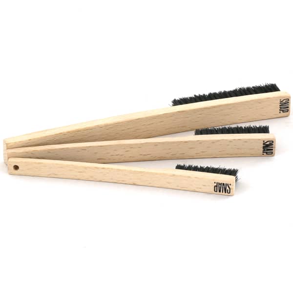 Brosse escalade SNAP 3 BRUSH SET KATANA S+M+L