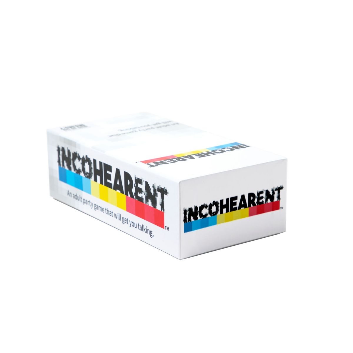 Incohearent Card Game