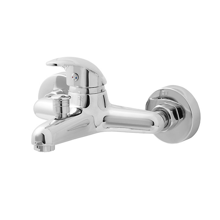 Mitigeur de baignoire GoodHome Eidar