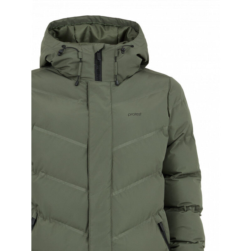 Prtbanksos Outdoor Parka - Parka femme