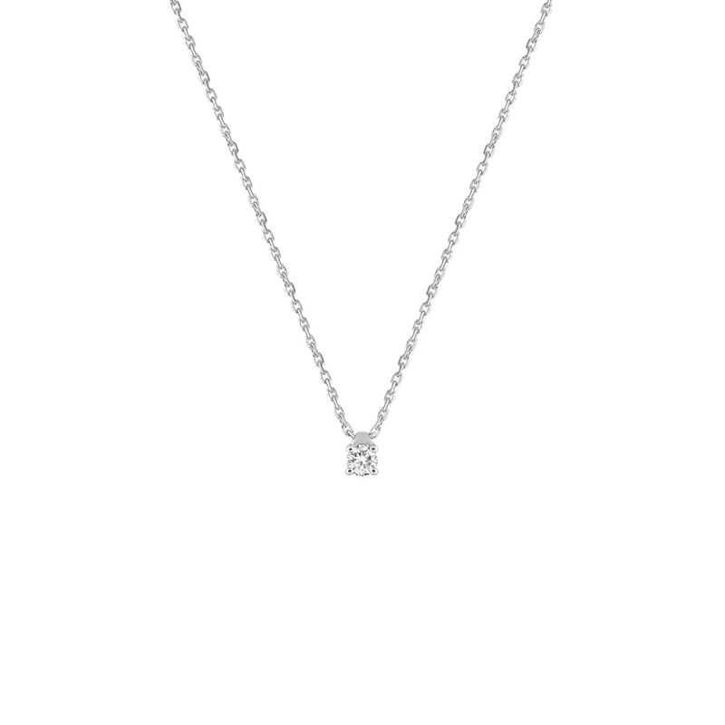 Collier Femme - Or 18 Carats - Longueur : 42 cm