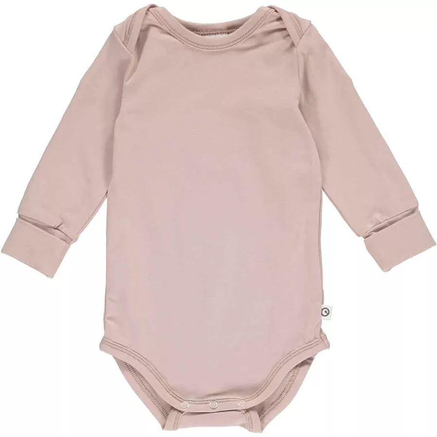Müsli Langarmbody rose