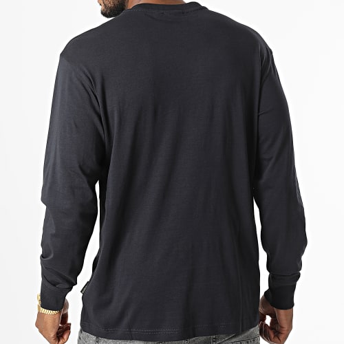 Tee Shirt Manches Longues Freestyle A4GRM Noir