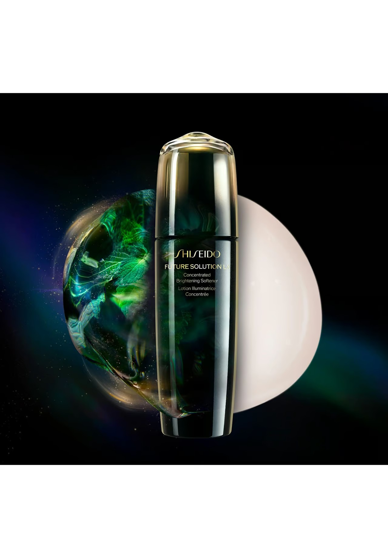 Shiseido Future Solution LX Concentrated Brightening Softener<br>170 ml