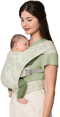 Ergobaby Embrace Bæresele, Sage Meadows