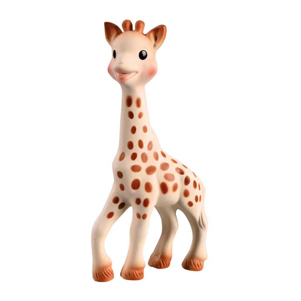 Ziet er schattig uitbijtspeeltje 21 cm