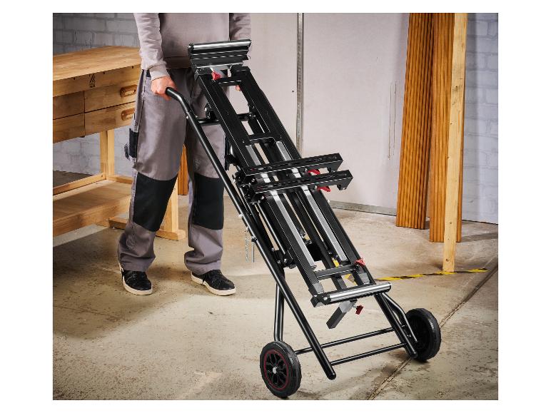 Mobiele werkbank