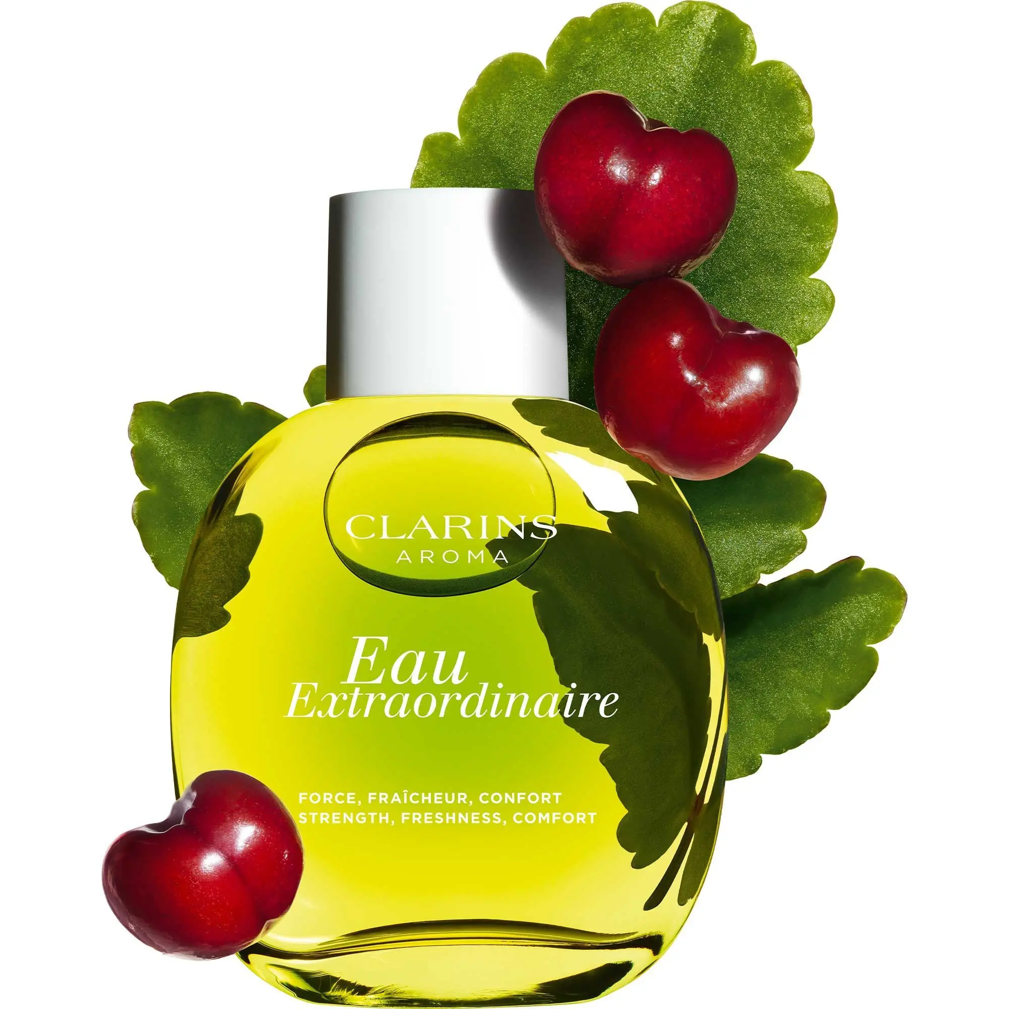 Clarins - Eau Extraordinaire Eau de Soin- Cou, buste et décolleté
