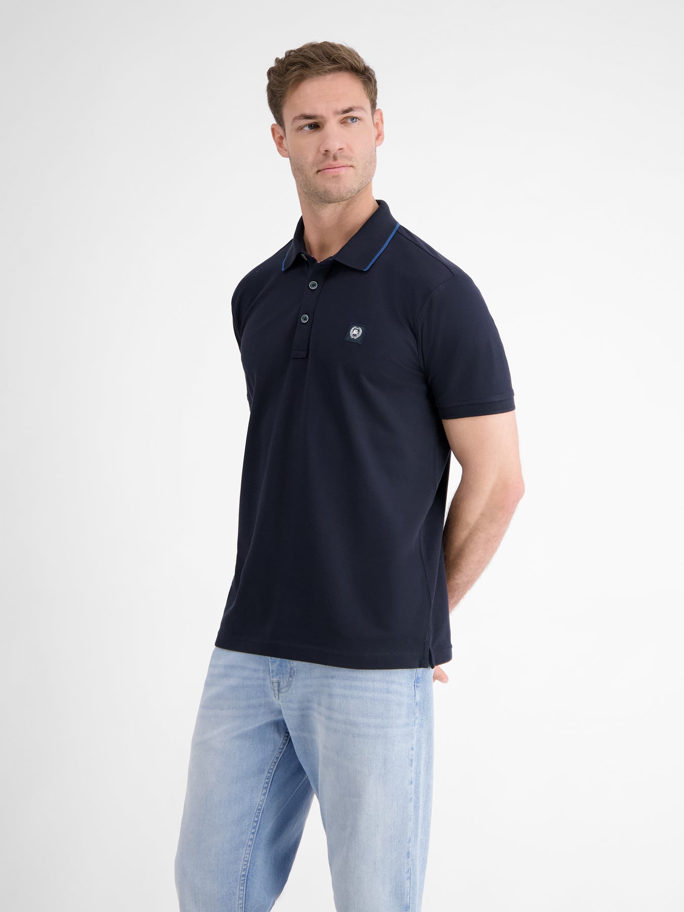 Poloshirt für Herren, sportiv und bequem