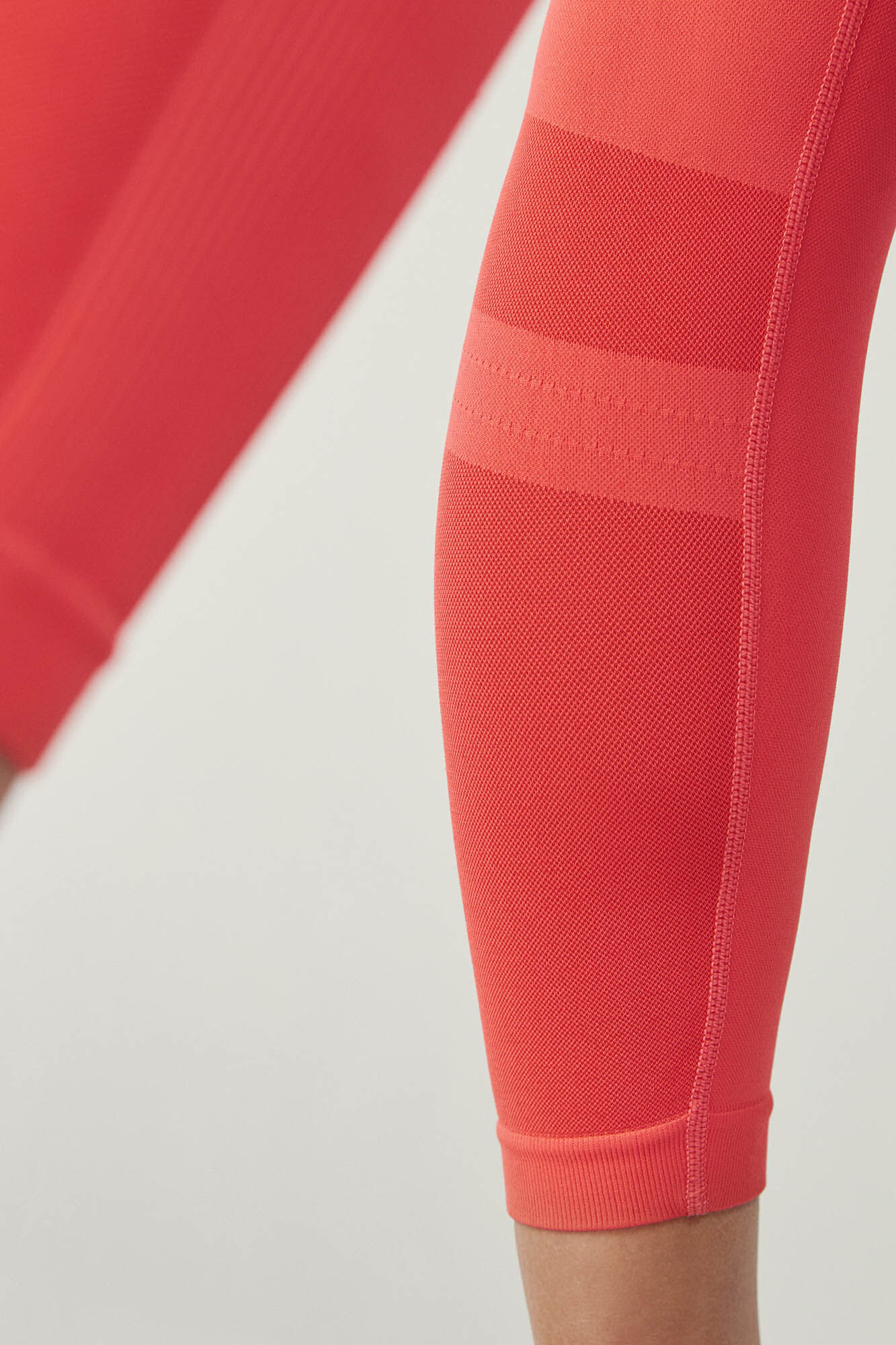 Leggings Aretha Pink Lips - vermelhas