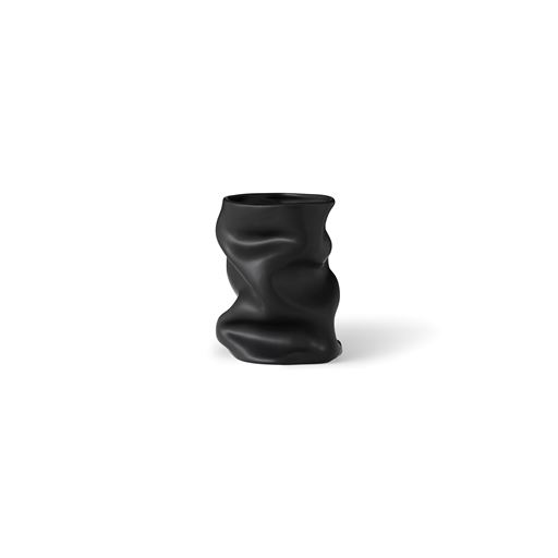Audo Collapse Vase, Sort