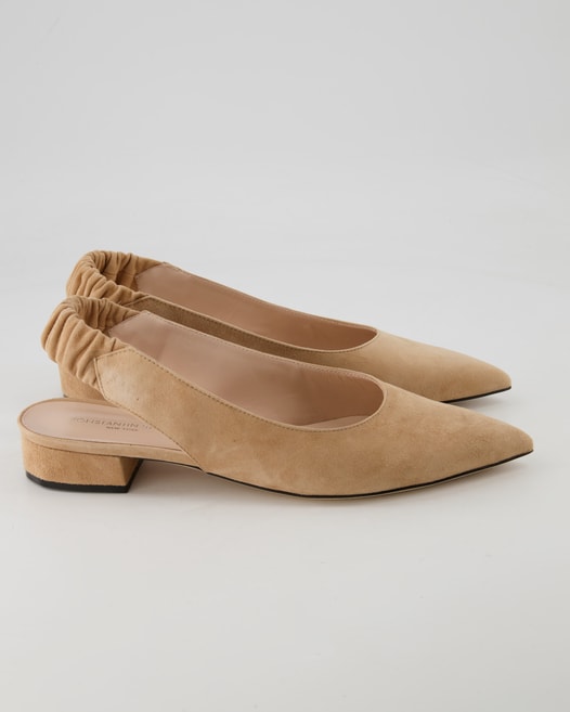 Konstantin Starke 123 Slingpumps in Beige