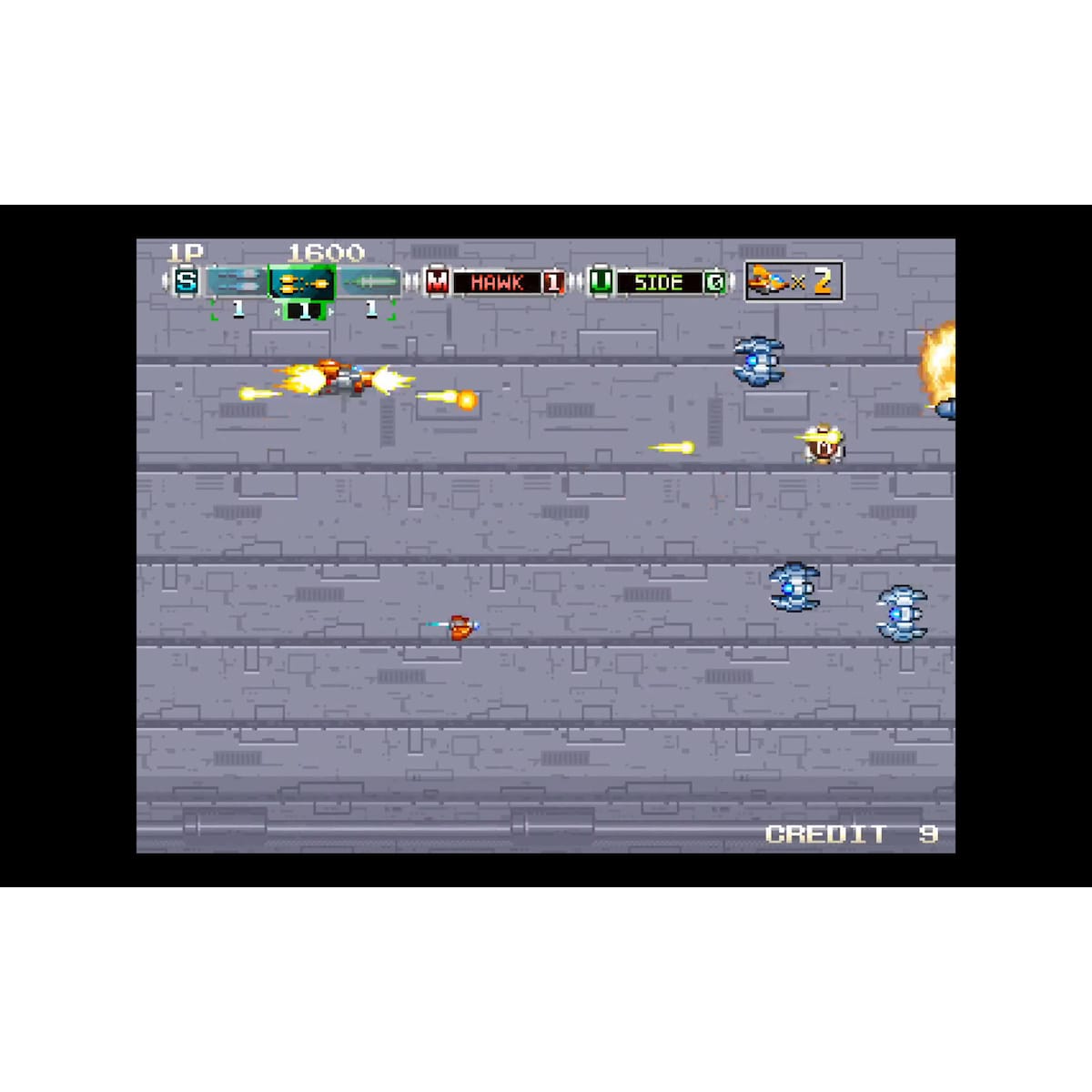 Andro Dunos II - PC Windows