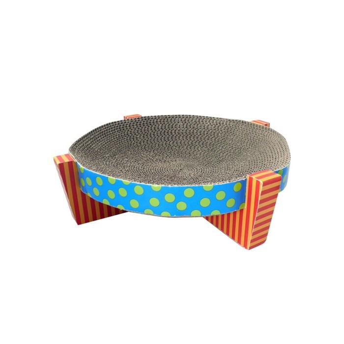 Griffoir en carton Easy Life Scratch