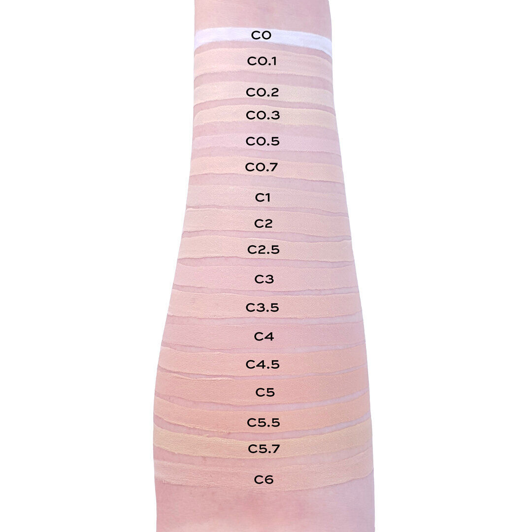 REVOLUTION  Conceal and Define Concealer