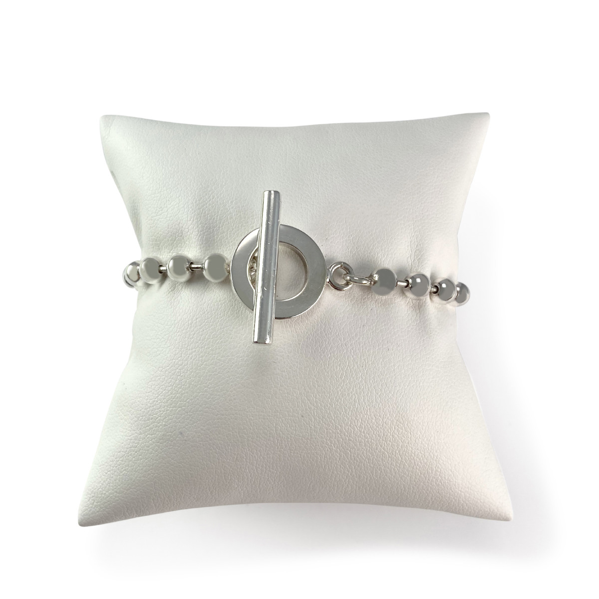 Bracelet d'occasion argent 925 18 cm