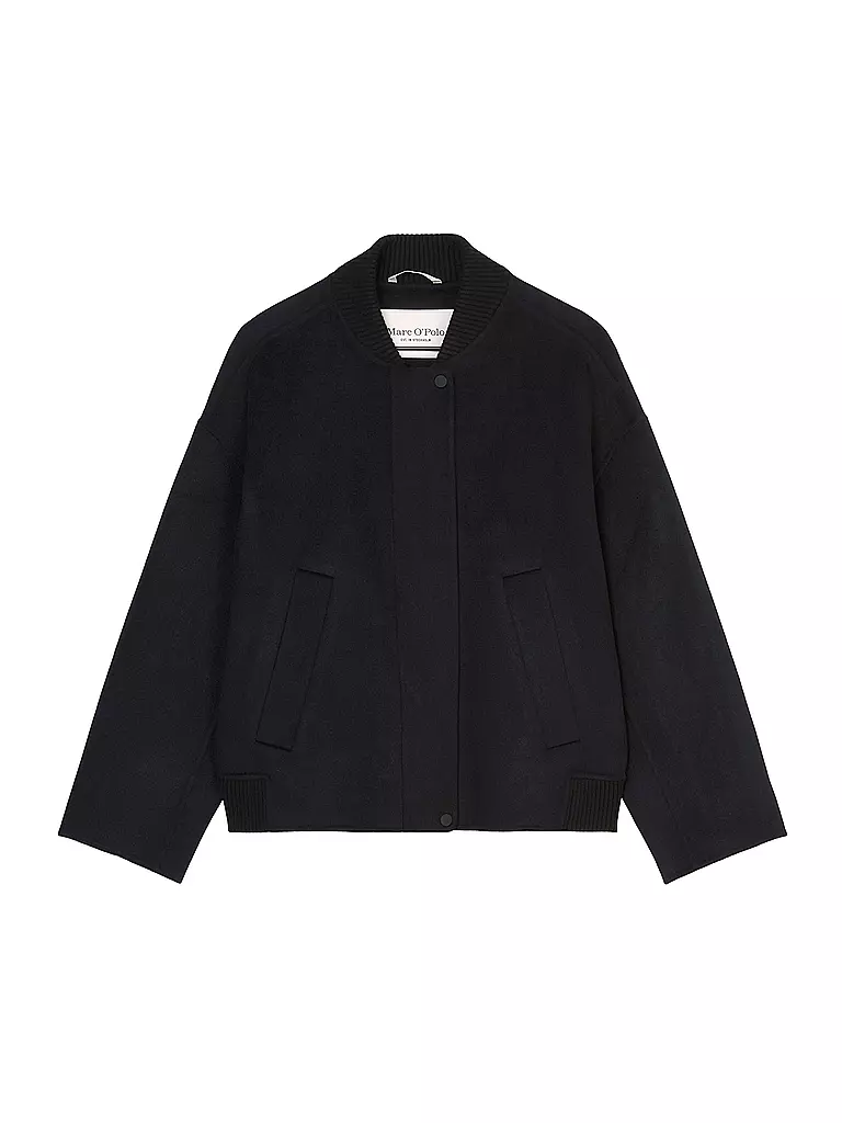 MARC O'POLO Blouson dunkelblau