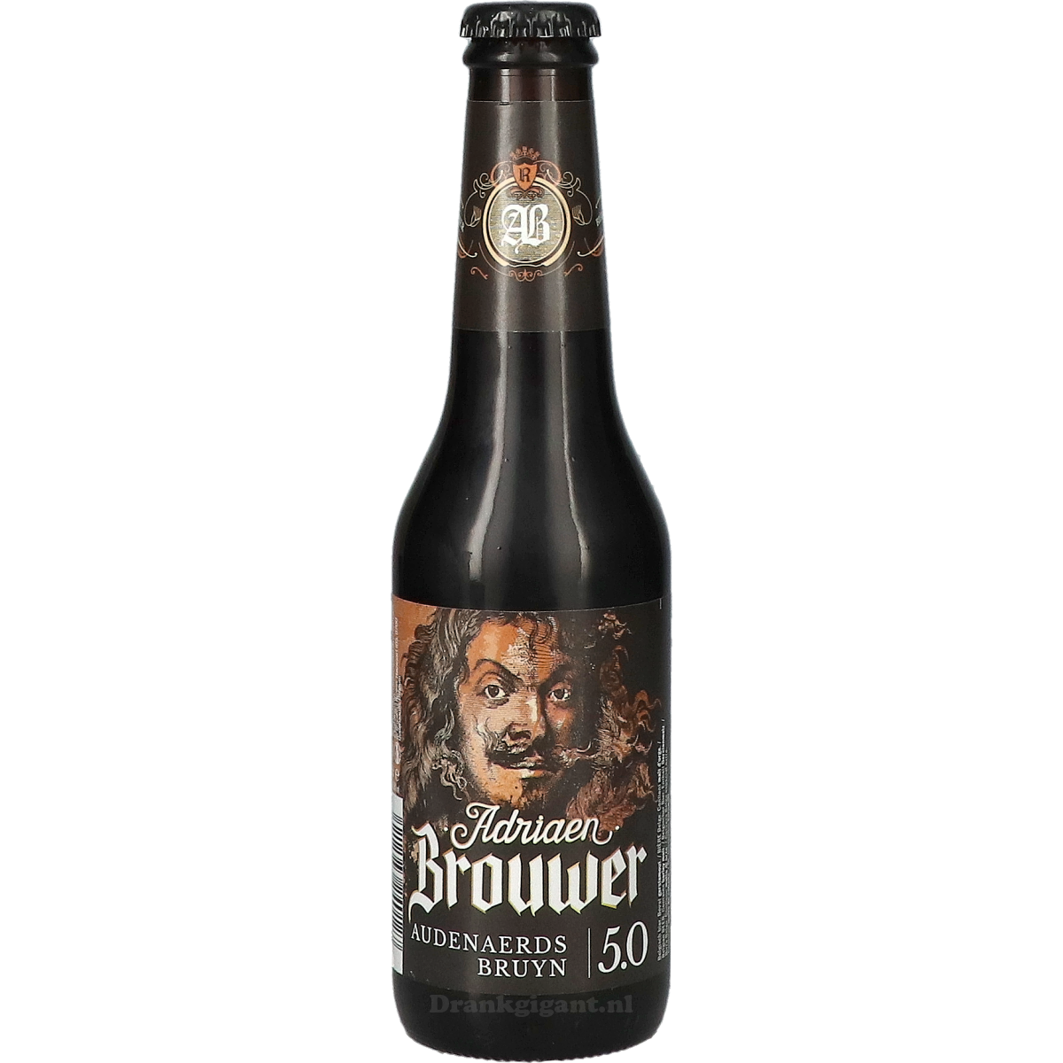 Adriaen Brouwer Audenaerds Bruyn 25 cl