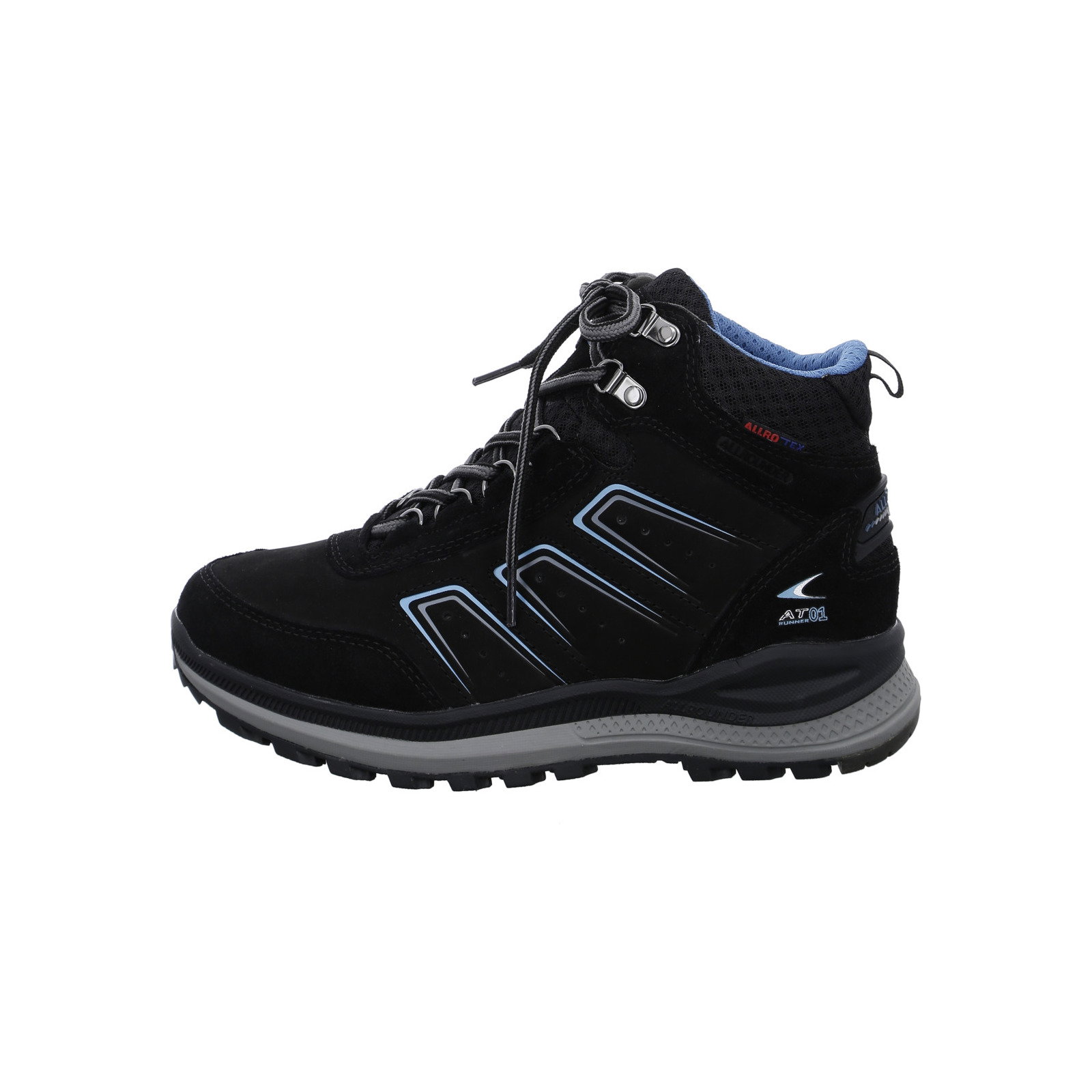 Allrounder bottes Satika-Tex noir
