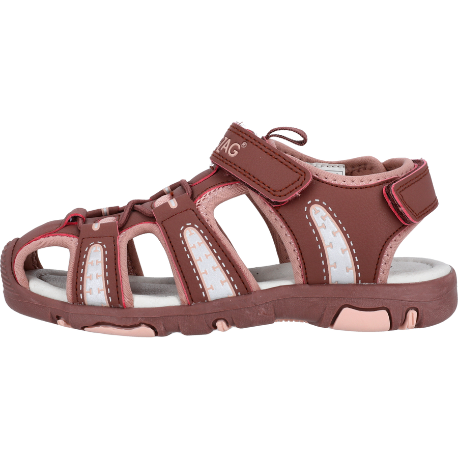 ZigZag Sandale Konha 5127 Marron