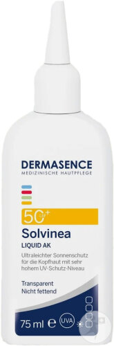 Dermasence Solvinea Liquid AK IP50+ 75ml