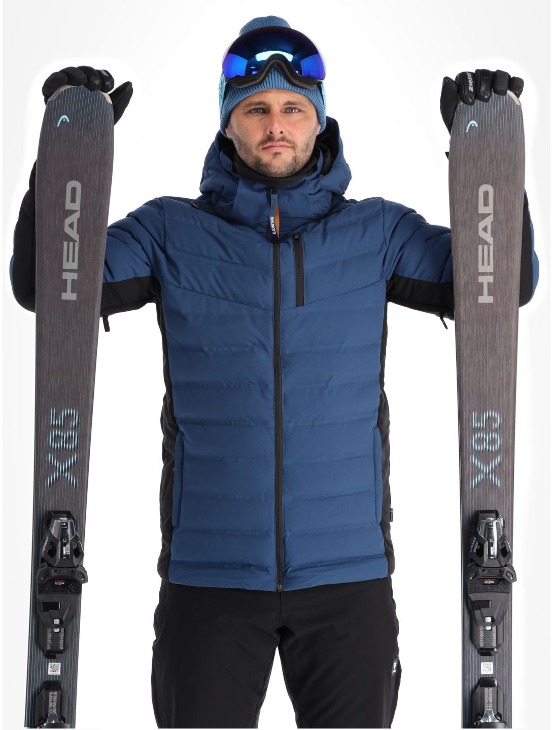 Sanclair ski-jas heren