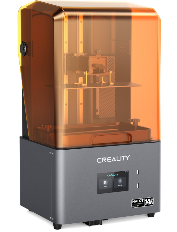 Creality 3D-Drucker Halot-Mage S