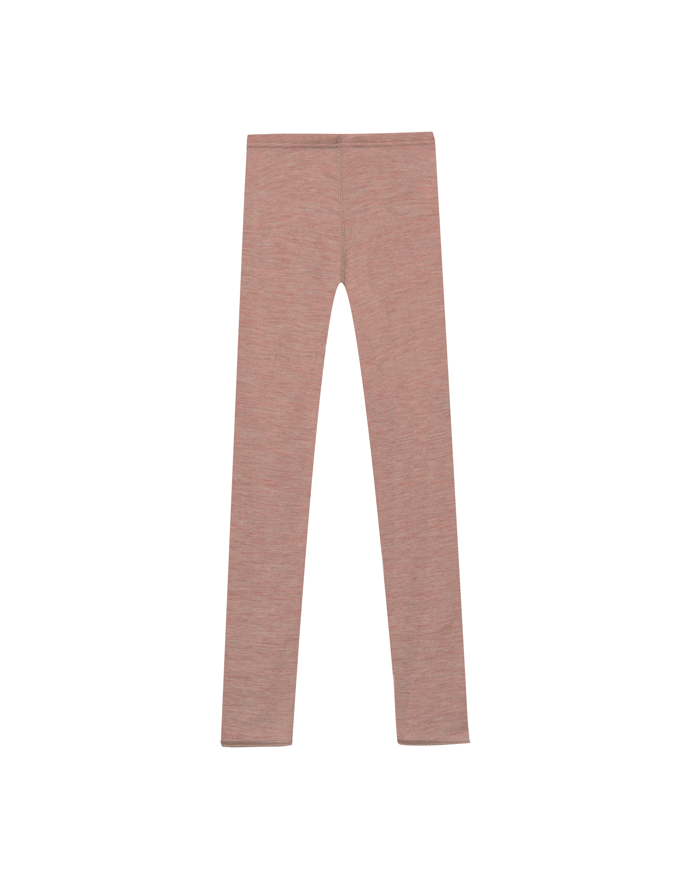 Legging van merinowol voor kinderen in Natuur