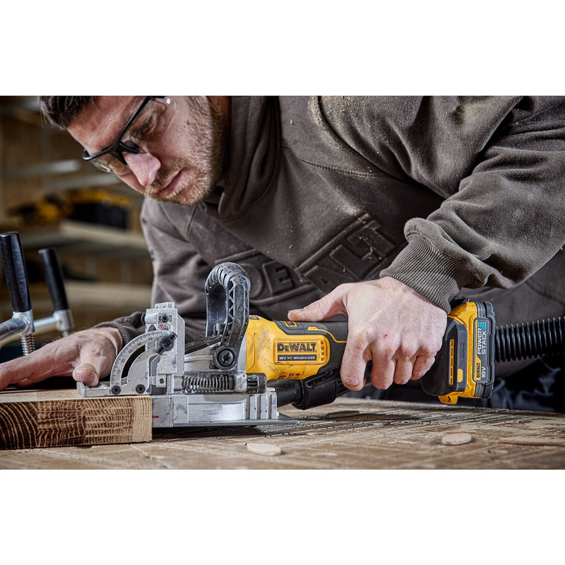 DeWALT DCW682NT accu lamellenfrees (body) 18V Li-ion