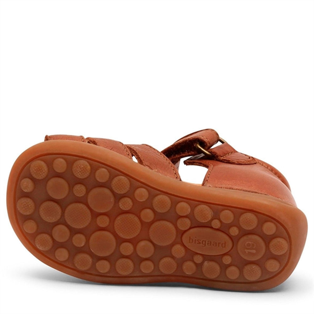 Carly Sandal Brandy - Bisgaard → Luksusbaby.dk