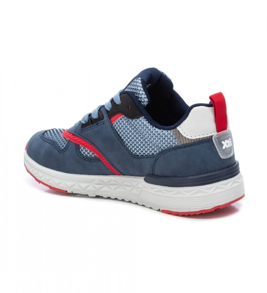 Tênis infantil Xti 150645 azul