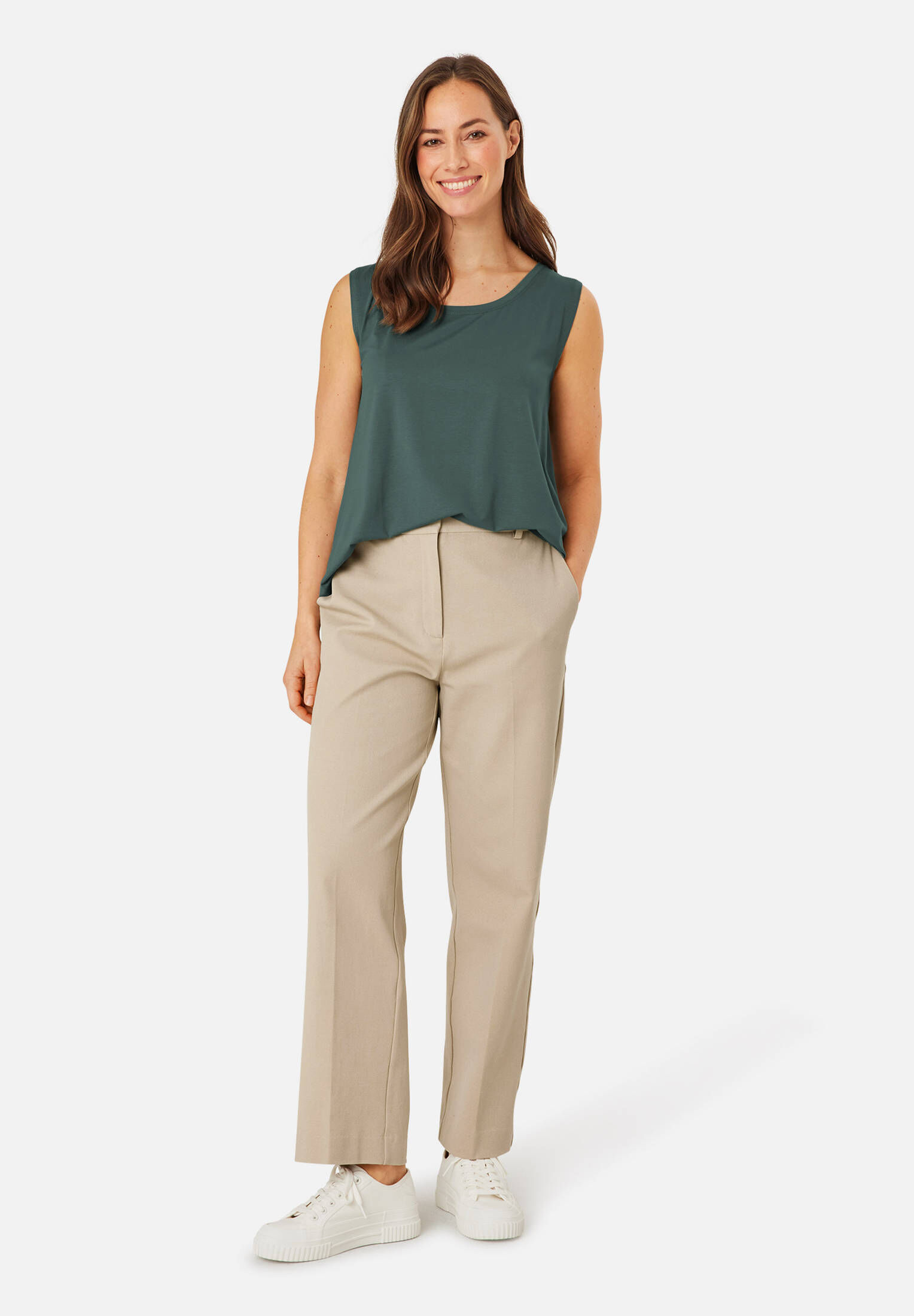 MASAI| Damen 7/8 Business Hose MaPatia