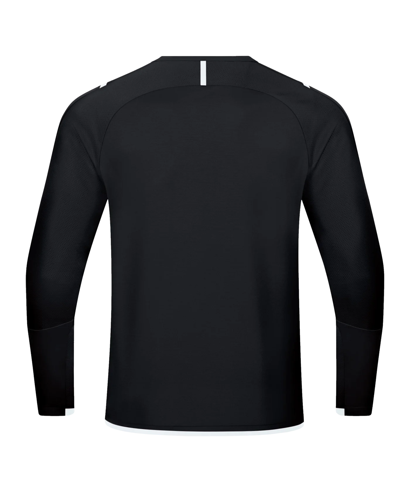 JAKO Challenge Sweatshirt Schwarz Weiss F802