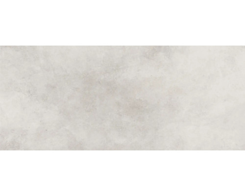 Porseleinen wand- en vloertegel Montreal 120 x 280 x 0,6 cm wit mat