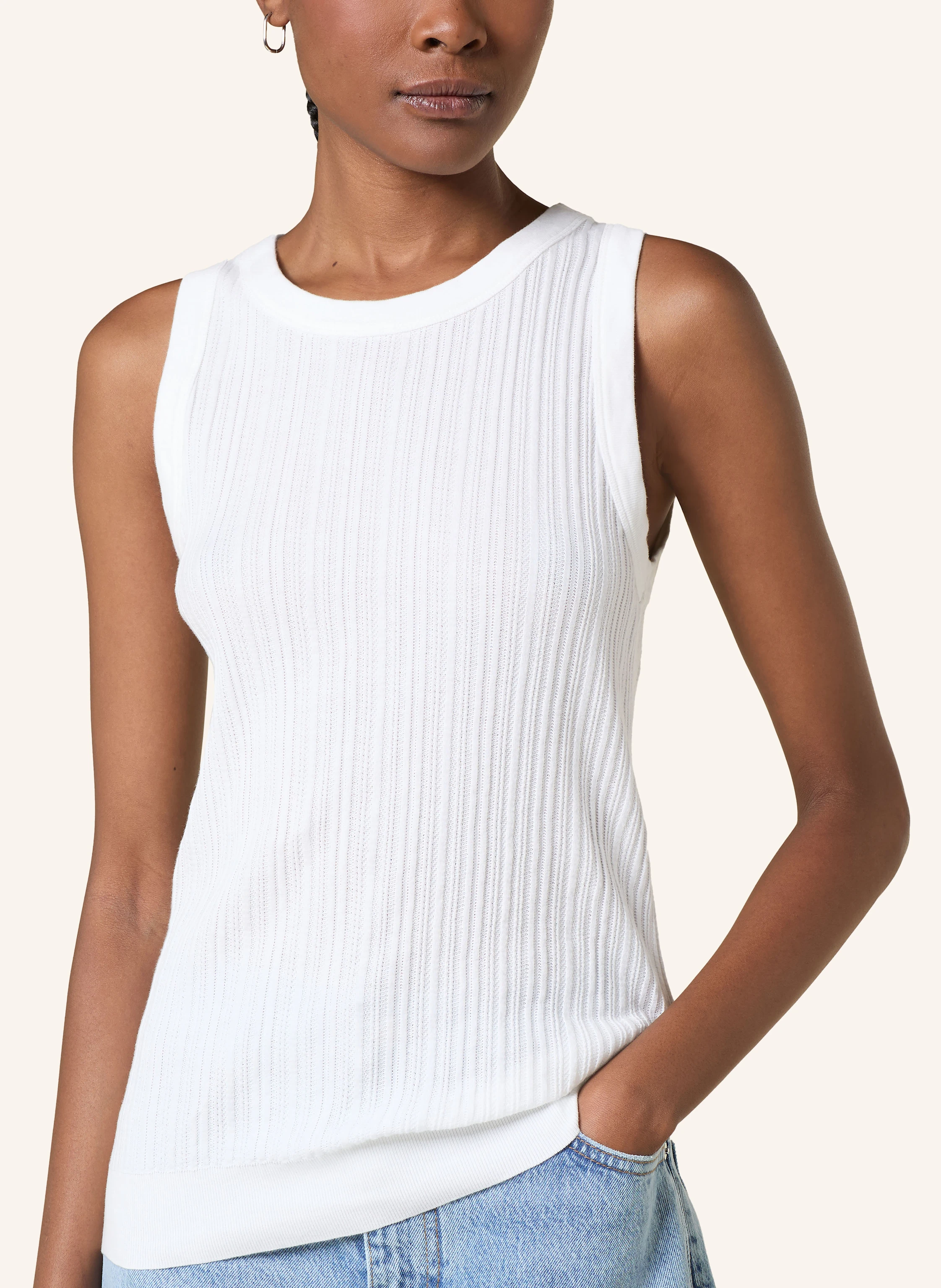DRYKORN Stricktop OLINA